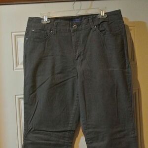 BANDOLINO JEANS STRAIGHT LEG SIZE 14
